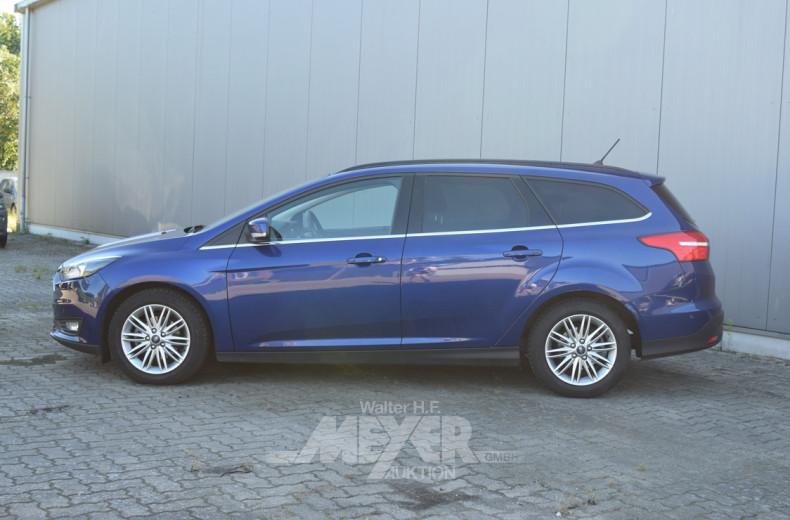 FORD Focus Turnier 1.0 EcoSport,