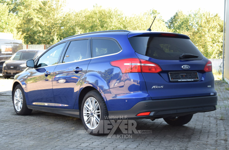 FORD Focus Turnier 1.0 EcoSport,
