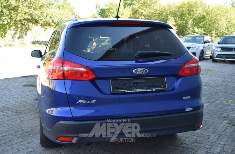 FORD Focus Turnier 1.0 EcoSport,