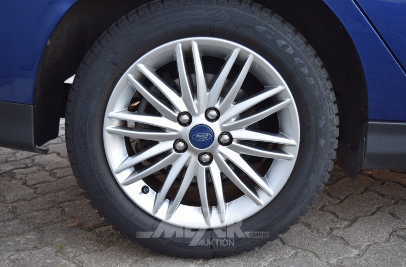 FORD Focus Turnier 1.0 EcoSport,