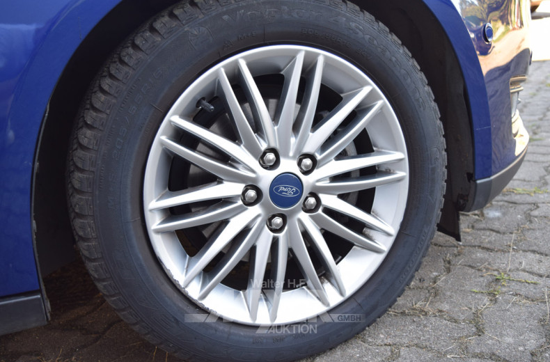 FORD Focus Turnier 1.0 EcoSport,