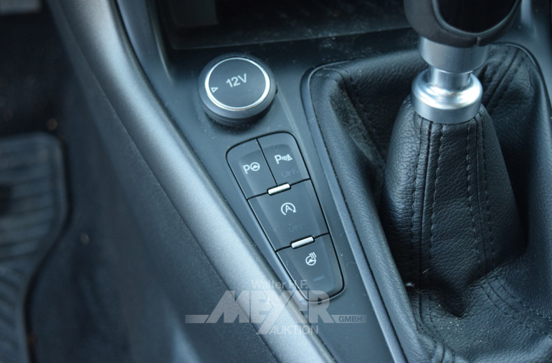 FORD Focus Turnier 1.0 EcoSport,