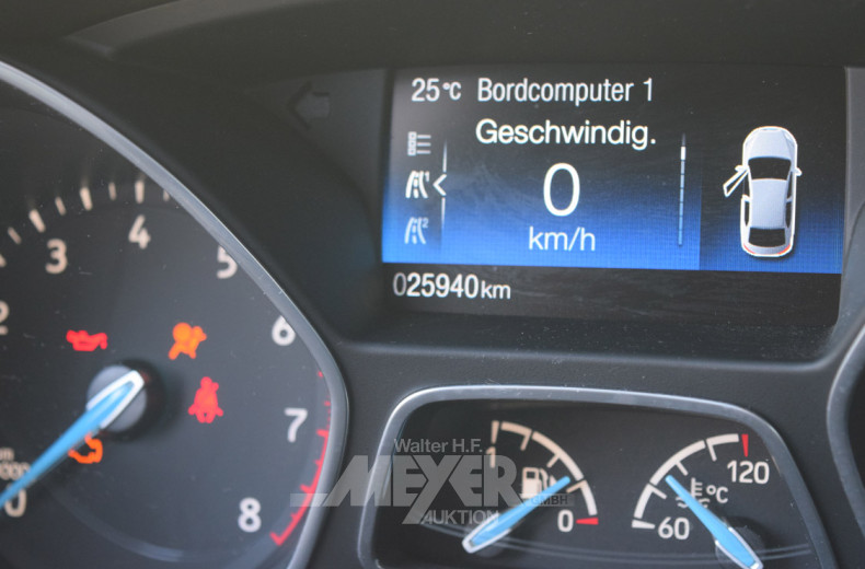 FORD Focus Turnier 1.0 EcoSport,