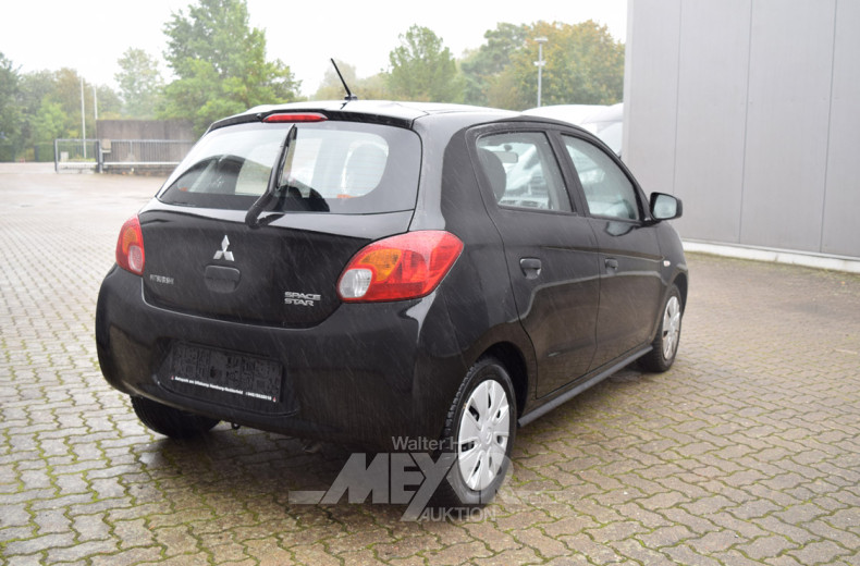 MITSUBISHI SpaceStar 1.0 Diamant