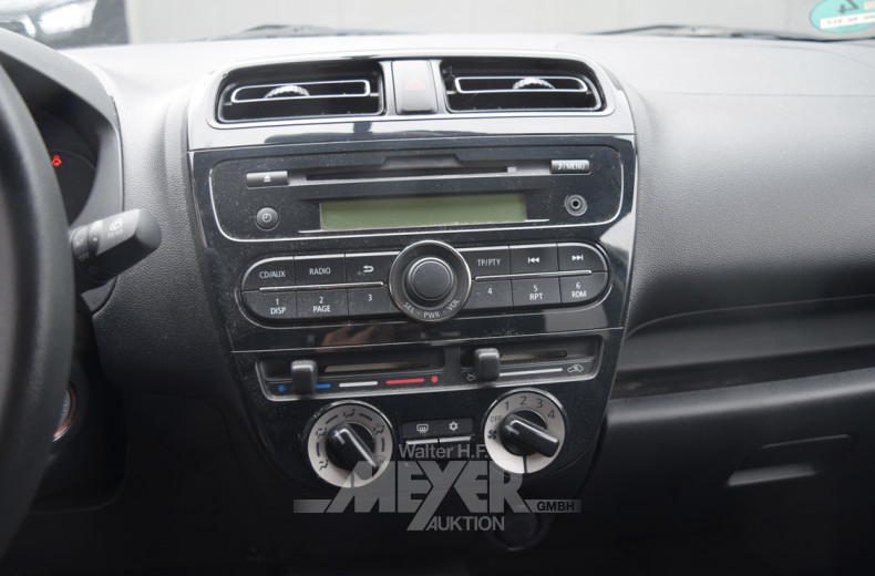 MITSUBISHI SpaceStar 1.0 Diamant