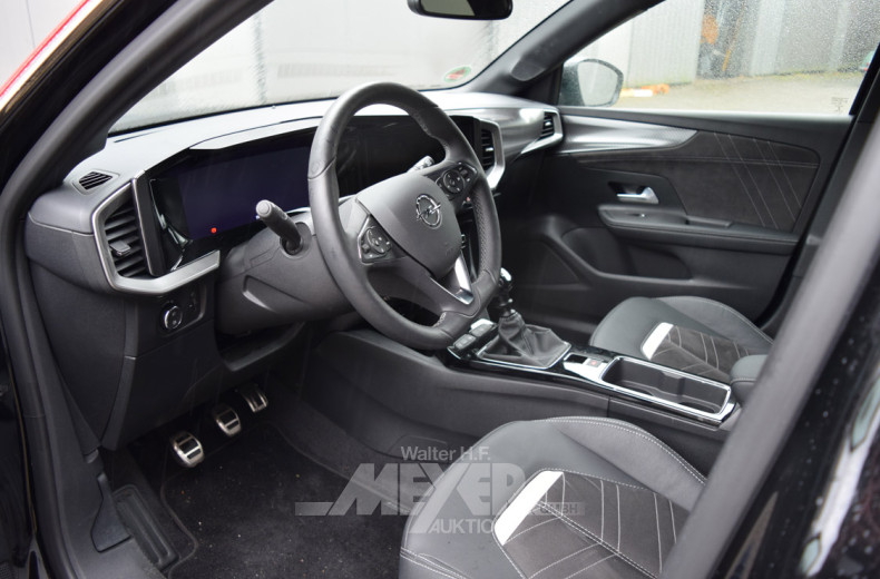 OPEL Mokka 1.2 DI Turbo Ultimate, KTV