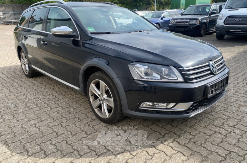 VOLKSWAGEN Passat Alltrack 2.0 TDI,