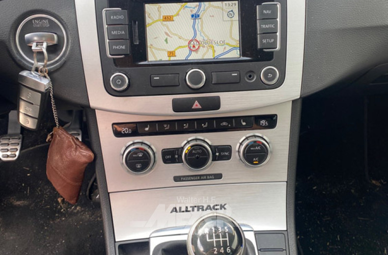 VOLKSWAGEN Passat Alltrack 2.0 TDI,