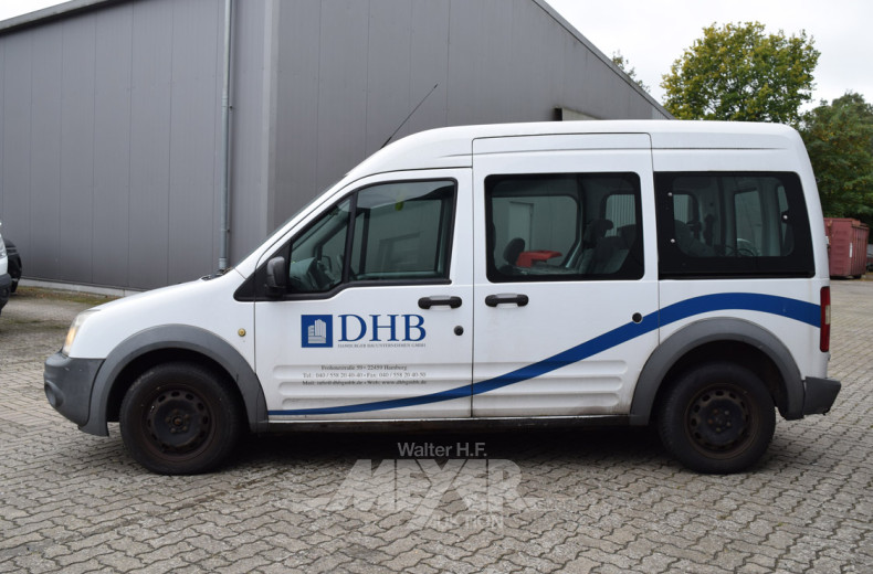 FORD Transit Tourneo Connect, weiß,