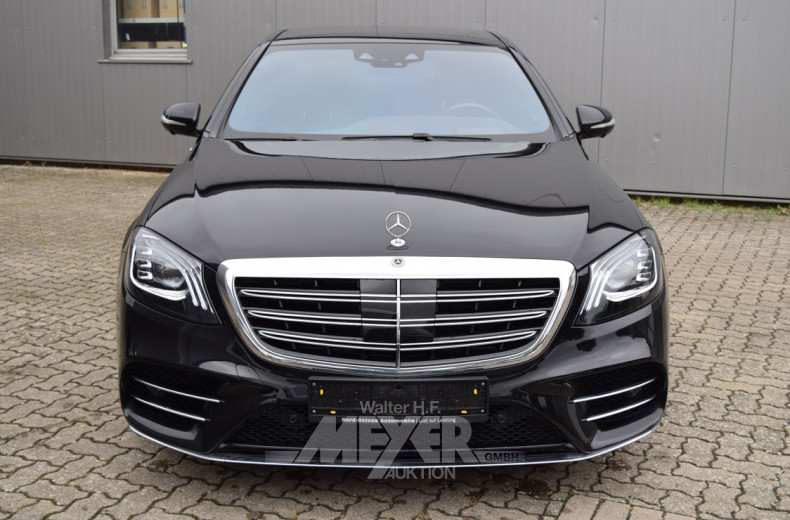 MERCEDES-BENZ S350d 4Matic 9G-Tronic,
