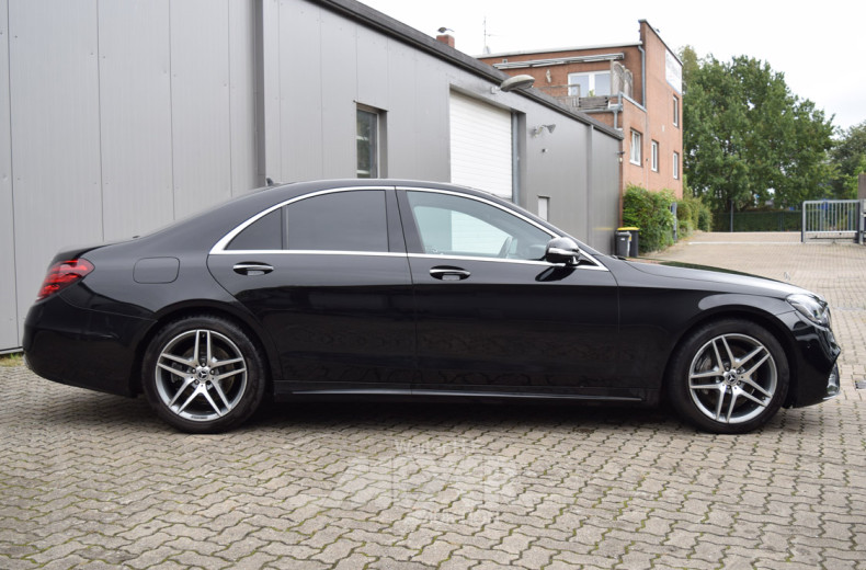 MERCEDES-BENZ S350d 4Matic 9G-Tronic,