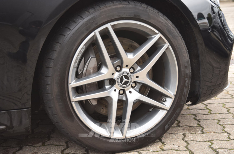 MERCEDES-BENZ S350d 4Matic 9G-Tronic,