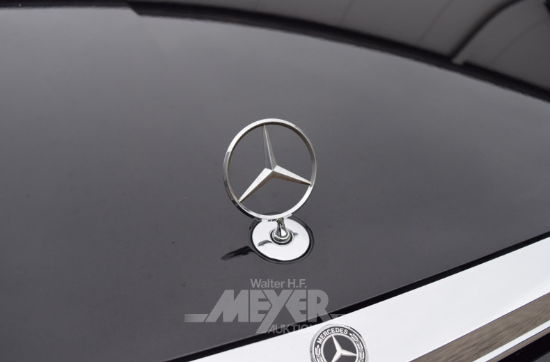 MERCEDES-BENZ S350d 4Matic 9G-Tronic,