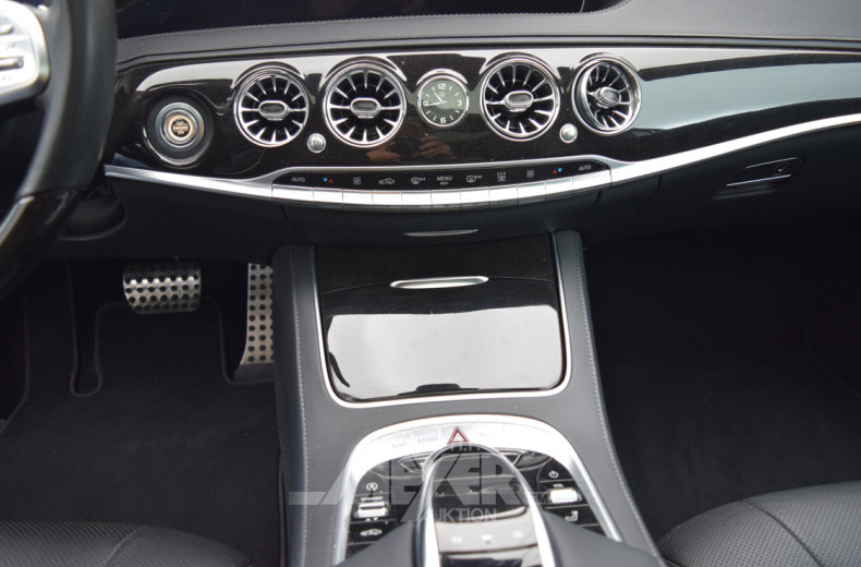 MERCEDES-BENZ S350d 4Matic 9G-Tronic,