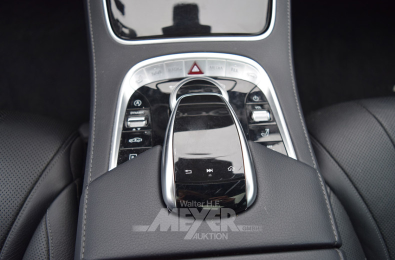 MERCEDES-BENZ S350d 4Matic 9G-Tronic,