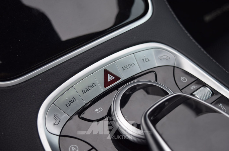 MERCEDES-BENZ S350d 4Matic 9G-Tronic,