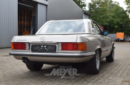 MERCEDES-BENZ W107 280SL, rauchsilber