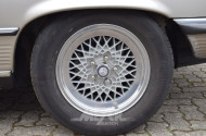 MERCEDES-BENZ W107 280SL, rauchsilber