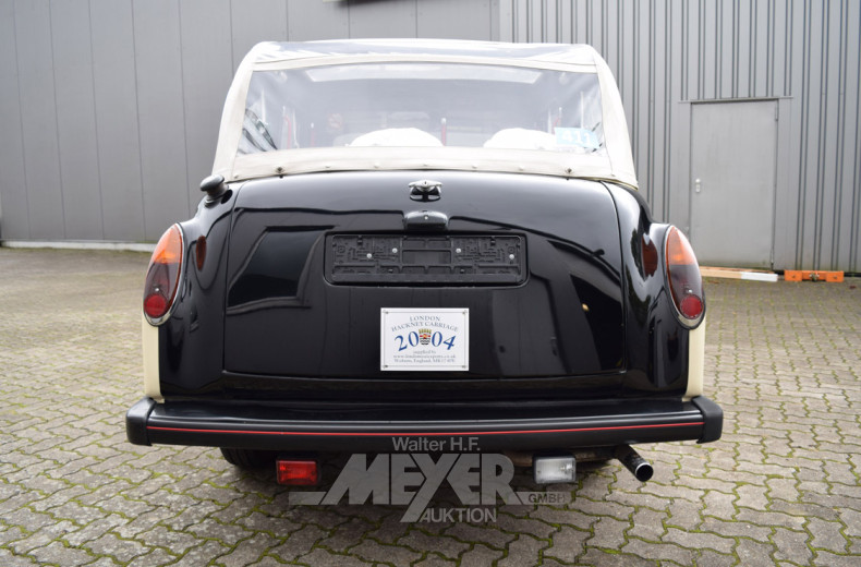 LTI Carbodies London Taxi Landualet FX4,