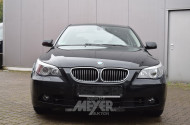 BMW 530d E60, limousine