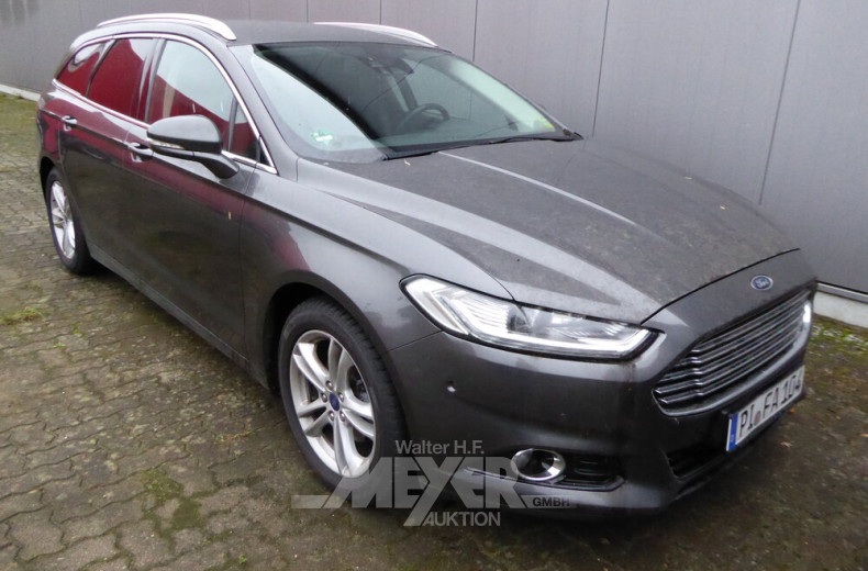 FORD Mondeo, grau