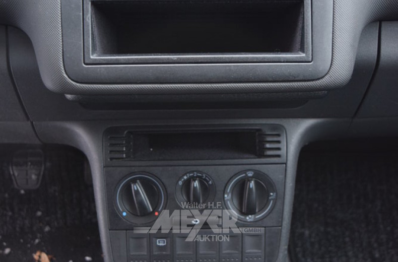 VOLKSWAGEN Polo 6N, blau, 4.trg.