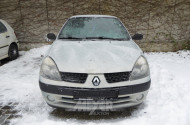 RENAULT Clio 1.2, silber