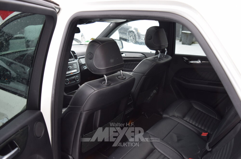 MERCEDES-BENZ GLE350d 4Matic 9G-Tronic