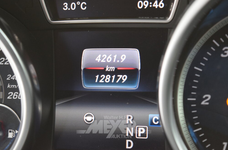 MERCEDES-BENZ GLE350d 4Matic 9G-Tronic