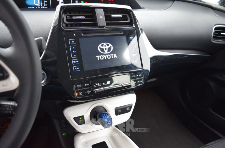 TOYOTA Prius Hybrid 1.8 Liftback,