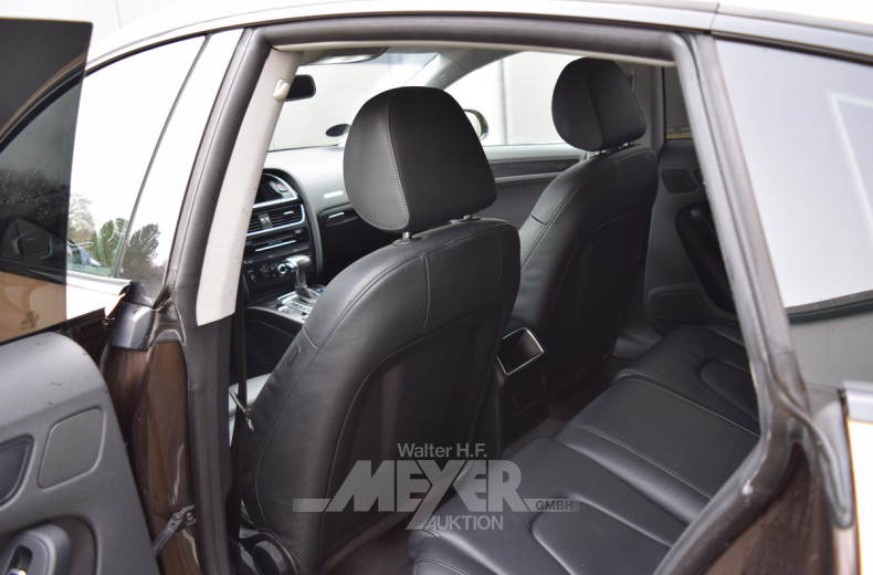 AUDI A5 2.0 TDI Sportback quattro DPF