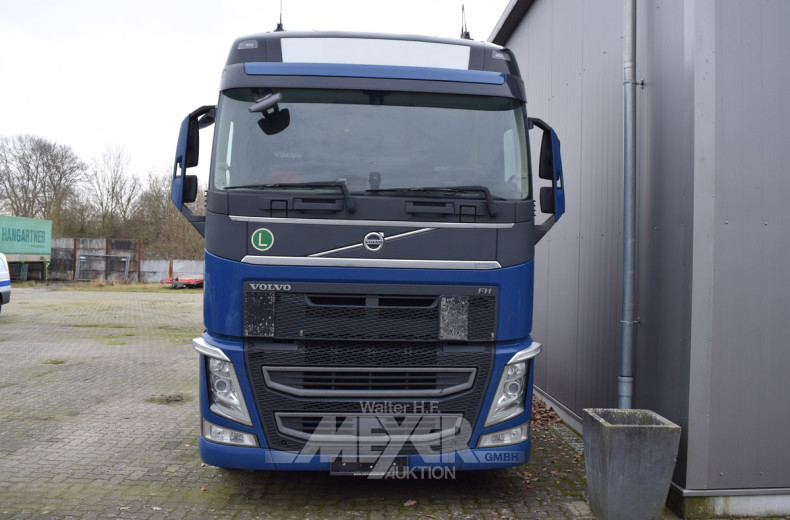 Sattelzugmaschine VOLVO FH 500 4x2