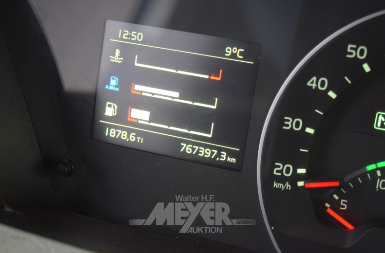 Sattelzugmaschine VOLVO FH 500 4x2