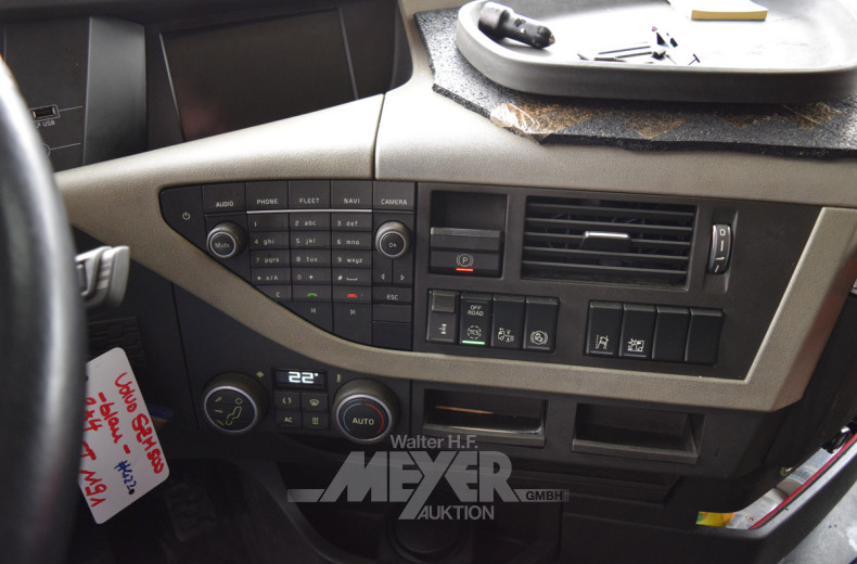 Sattelzugmaschine VOLVO FH 500 4x2