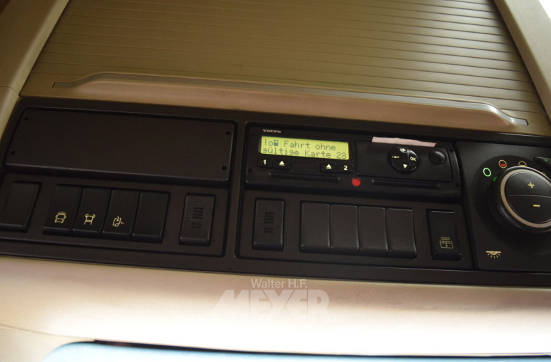 Sattelzugmaschine VOLVO FH 500 4x2