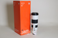 Zoom Objektiv SONY 200-600mm