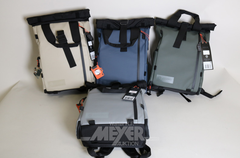 7 Kamerarucksack WANDRD 11 Liter Typ: