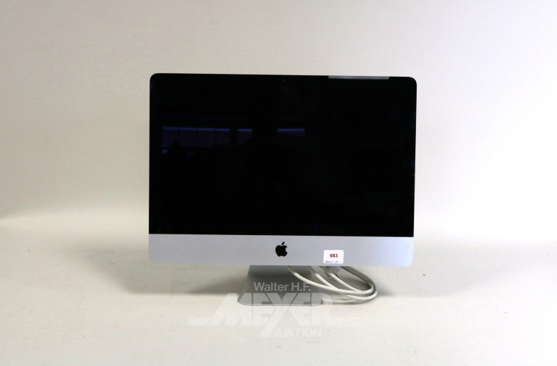 All-In-One-Computer APPLE iMac 21,5 Zoll