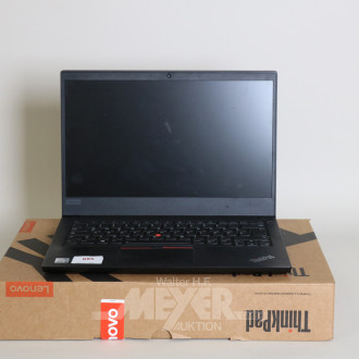 Laptop LENOVO ThinkPad E14