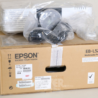 WUXGA Beamer EPSON EB-L520U