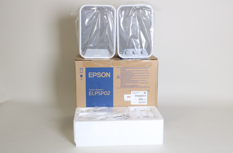 Aktivlautsprechersystem EPSON