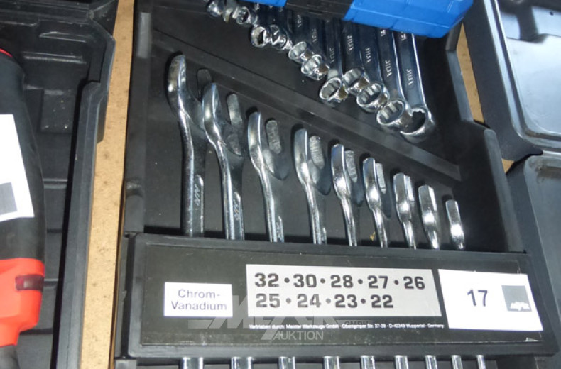 Posten Handwerkzeug, u.a