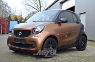 SMART fortwo coupe twinamic prime,