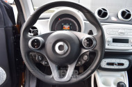SMART fortwo coupe twinamic prime,