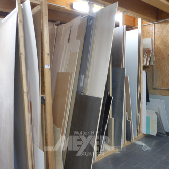Posten Holzplatten für Innenausbau