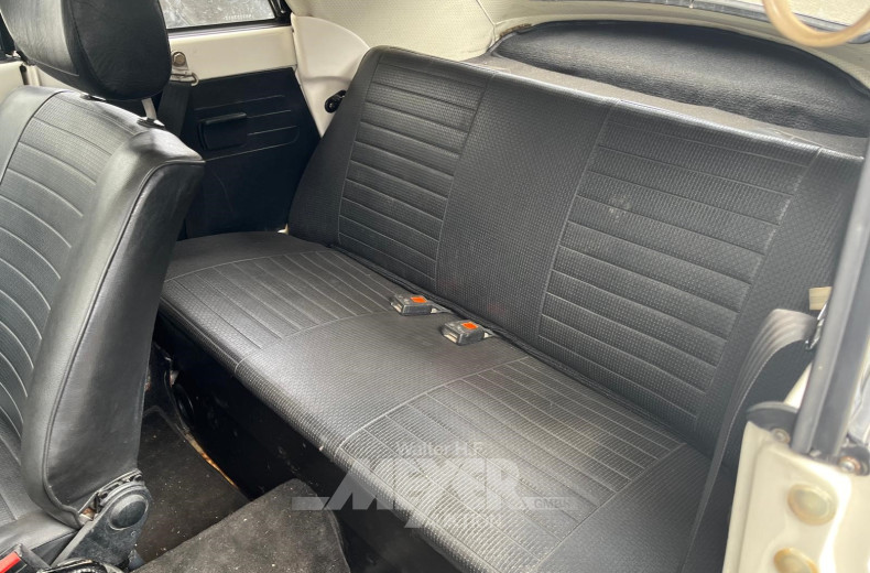 VOLKSWAGEN Käfer 1303 LS Cabriolet,