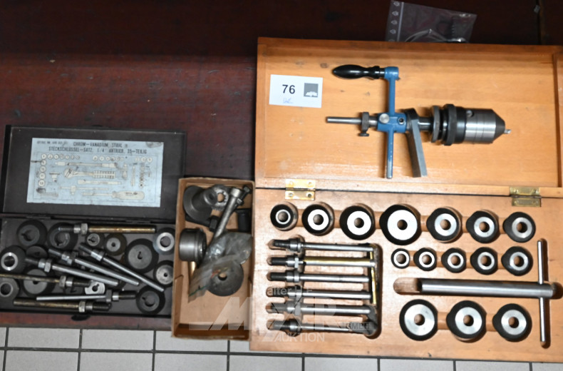 Ventilsitz-Nacharbeitungsgerät