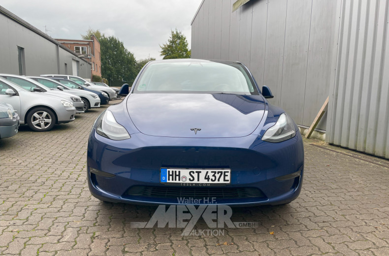 TESLA Model Y AWD Dual Motor
