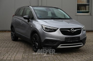 OPEL Crossland X 1.2 Start Stopp, silber