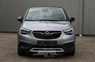 OPEL Crossland X 1.2 Start Stopp, silber